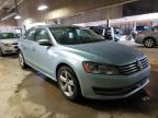 2013 VOLKSWAGEN  PASSAT