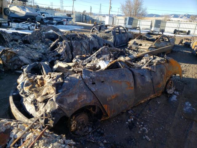 1N4AZ1CP9JC301784 Nissan LEAF S