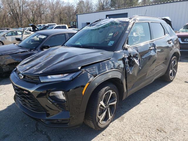 2022 CHEVROLET BLAZER KL79MTSL7NB065019