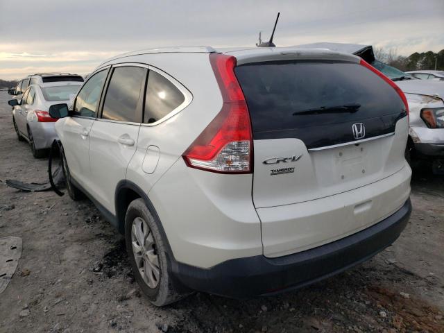 2014 HONDA CRV - 5J6RM3H70EL014074