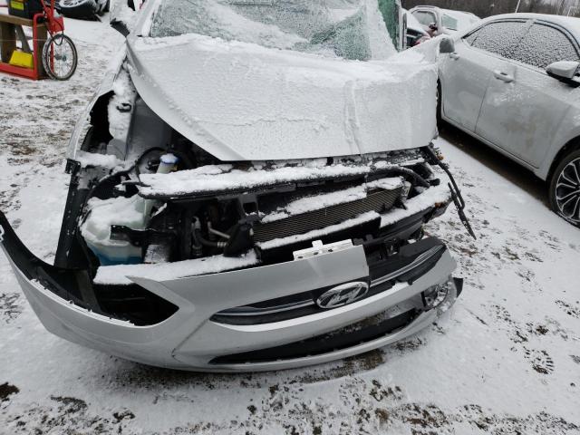 2017 HYUNDAI ACCENT SE KMHCT5AE5HU315677