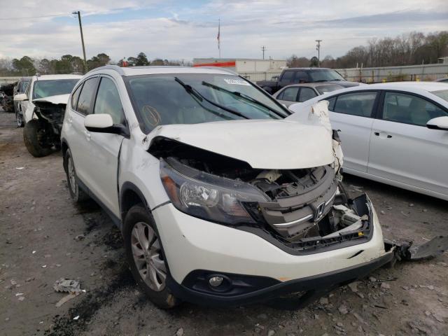 2014 HONDA CRV - 5J6RM3H70EL014074