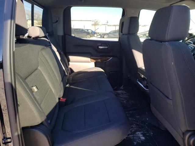 2022 GMC SIERRA 3GTU9CED5NG125731