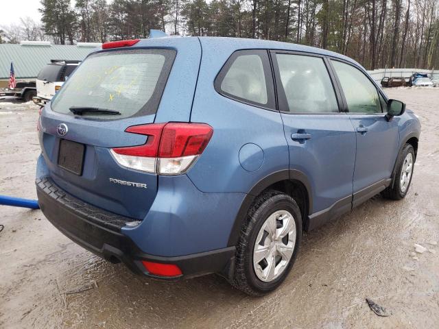 2020 SUBARU FORESTER JF2SKAAC5LH414867