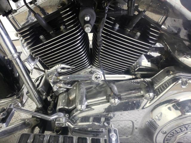 2007 HARLEY-DAVIDSON FLTC ULTRA 1HD1FL4127Y638820