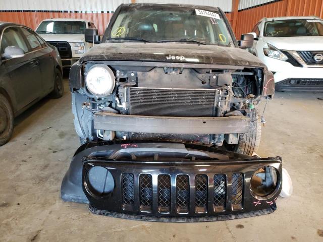 2015 JEEP PATRIOT 1C4NJRAB2FD412056