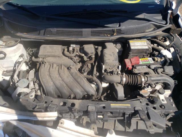 2017 NISSAN VERSA S - 3N1CN7AP7HL838269
