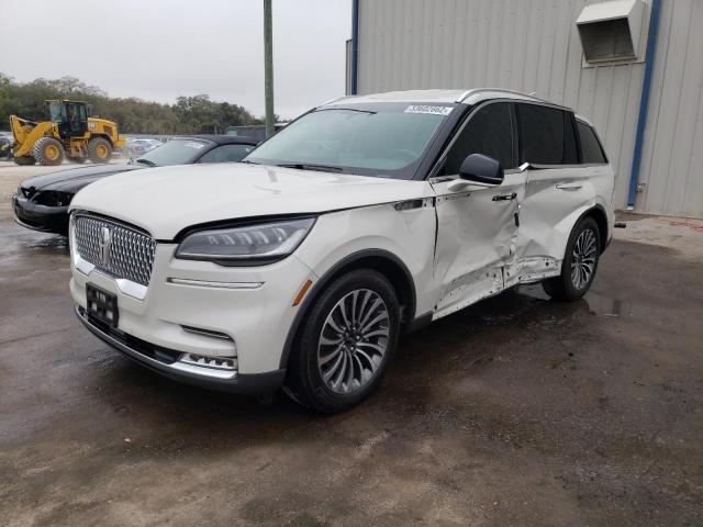 2020 LINCOLN AVIATOR RE 5LM5J7WC3LGL22116