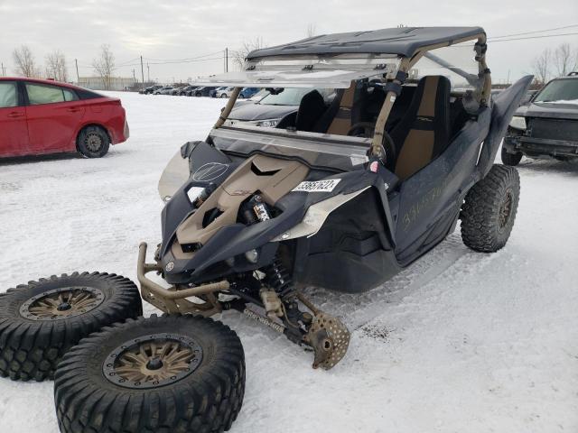 2020 YAMAHA YXZ1000 5Y4AN29W3LA300193
