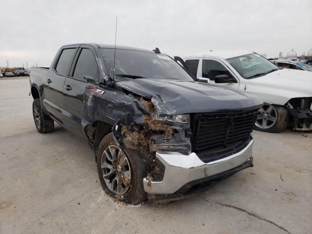 1GCUYDED8MZ265294 Chevrolet Silverado 2021