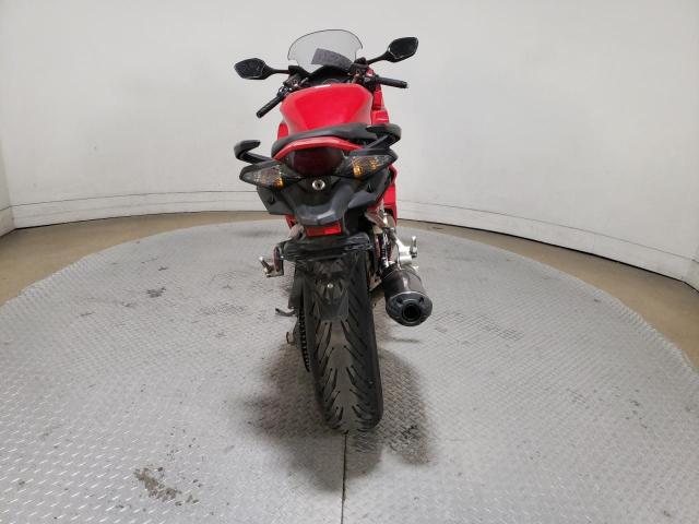2014 HONDA VFR800 F JH2RC7916EK000929