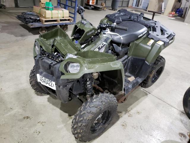 2014 POLARIS SPORT AXAMH5EA0EA607503