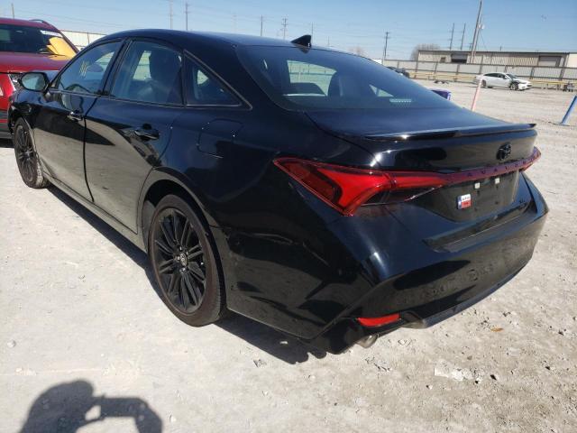 2021 TOYOTA AVALON NIG 4T1EZ1FB3MU070337