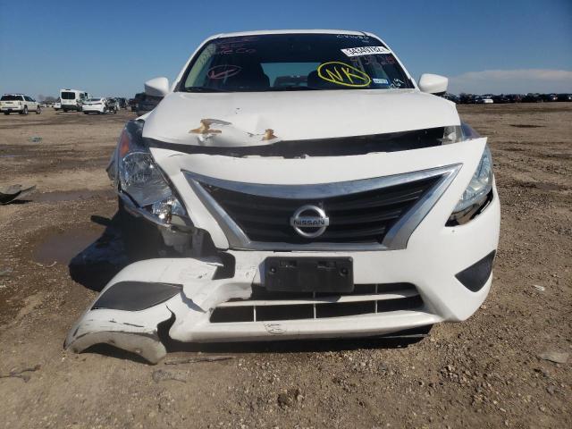 2017 NISSAN VERSA S - 3N1CN7AP7HL838269