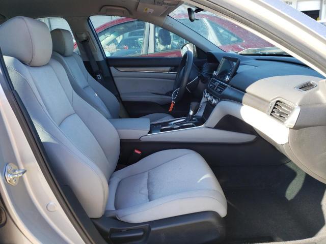1HGCV1F10JA094883 Honda Accord Lx 2018. Фото: 4