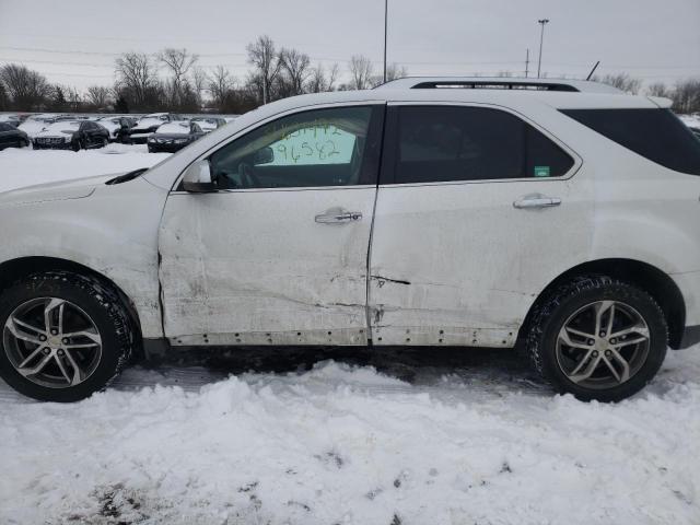 2017 CHEVROLET EQUINOX PR - 2GNALDEK3H1518964