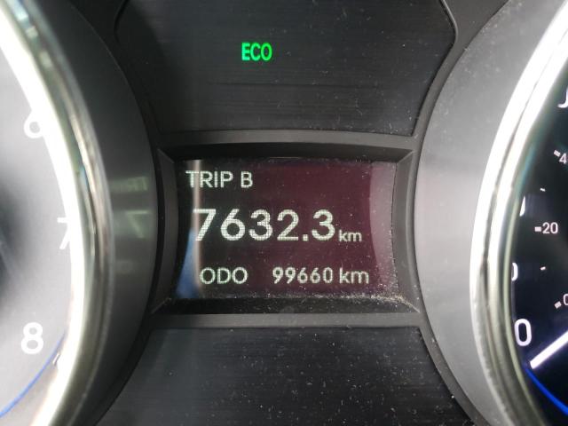 5NPEB4AC6BH279380 Hyundai Sonata Gls 2011. Фото: 7
