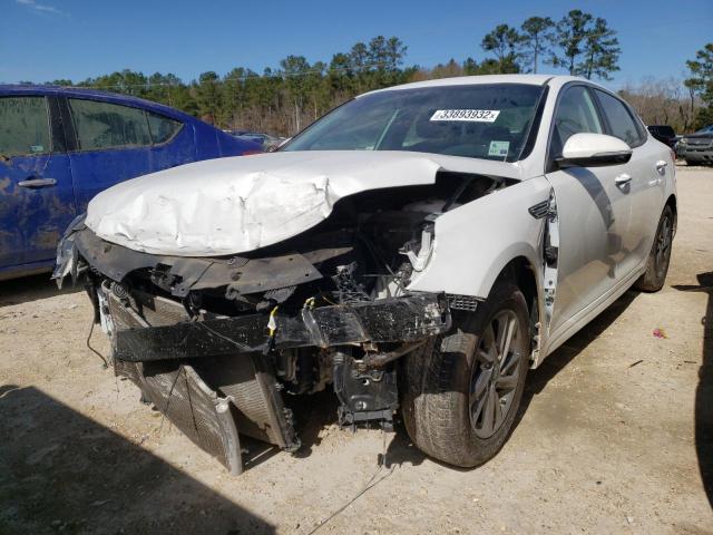2019 KIA OPTIMA LX 5XXGT4L32KG333238