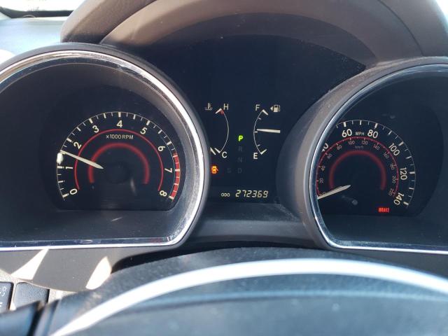 5TDZK3EH2AS004065 Toyota Highlander 2010. Фото: 7