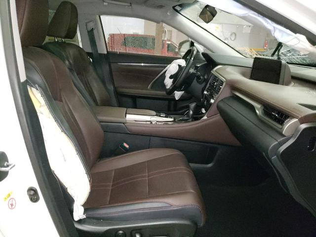 2016 LEXUS RX 350 - 2T2ZZMCA5GC027862
