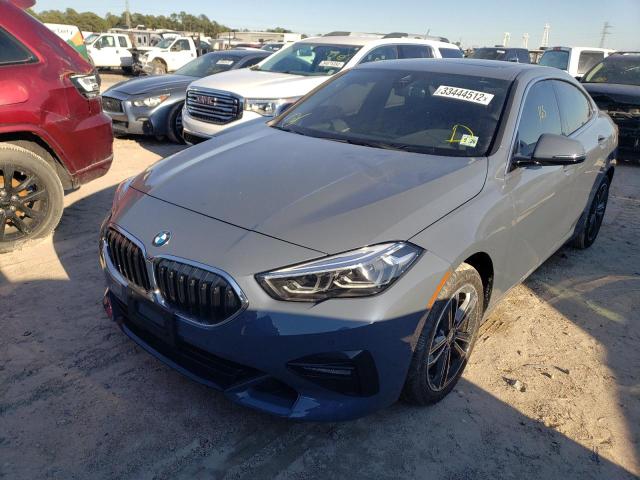 2021 BMW 228XI WBA73AK04M7J41558