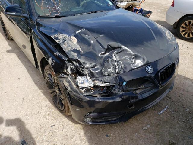 2016 BMW 328I WBA8E9G59GNT83604