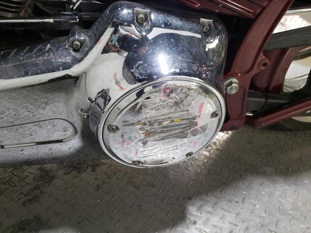 2009 HARLEY-DAVIDSON FXCWC 1HD1JK5139Y036258