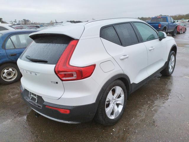 2022 VOLVO XC40 T5 MO YV4162UK1N2709510