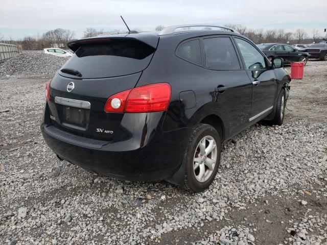 2011 NISSAN ROGUE S - JN8AS5MV1BW314505