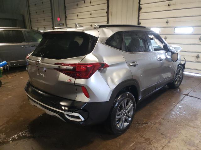 2021 KIA SELTOS S KNDEU2AA0M7050925