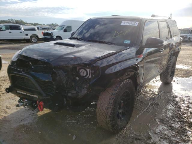 2021 TOYOTA 4RUNNER VE JTEHU5JR8M5943744