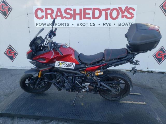 2015 YAMAHA FJ09 C JYARN37Y9FA000518