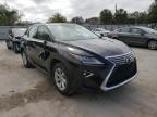 2017 LEXUS  RX350