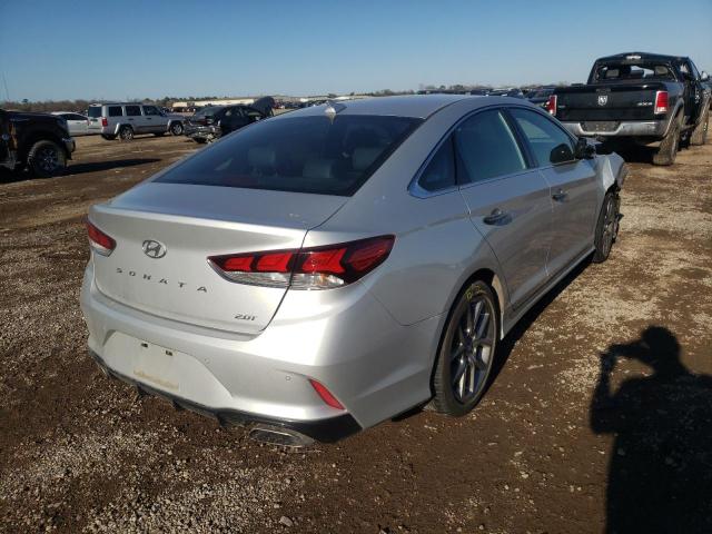 2018 HYUNDAI SONATA SPO 5NPE34AB4JH617734