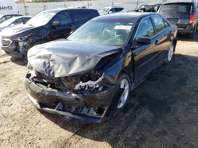 4T1BF1FK7EU310549 Toyota Camry L 2014. Фото: 1