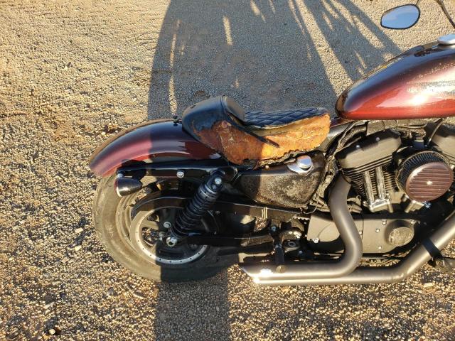 1HD1LP315KC423178 Harley-Davidson Xl1200 Ns 2019. Фото: 5