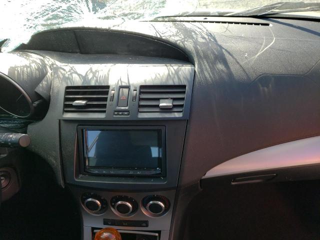 2011 MAZDA 3 S - JM1BL1K65B1434516