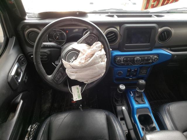 1C4HJXDG5JW187296 Jeep Wrangler U 2018. Фото: 8