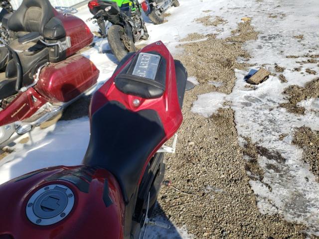 2008 YAMAHA YZFR1 JYARN20E08A011548