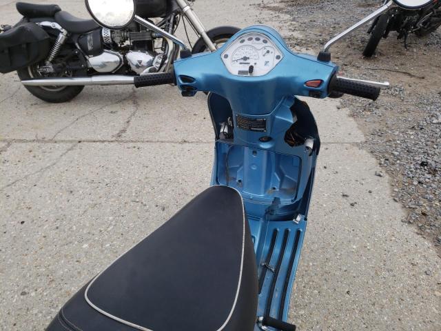 2007 VESPA LX 150 ZAPM448F975008468