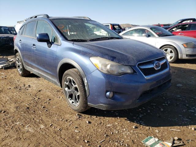 2013 SUBARU XV CROSSTR - JF2GPAGC8D2805286