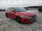 2017 HYUNDAI  ELANTRA