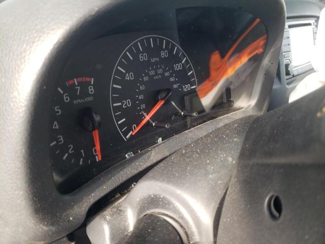 2019 NISSAN NV200 2.5S 3N6CM0KN3KK702932