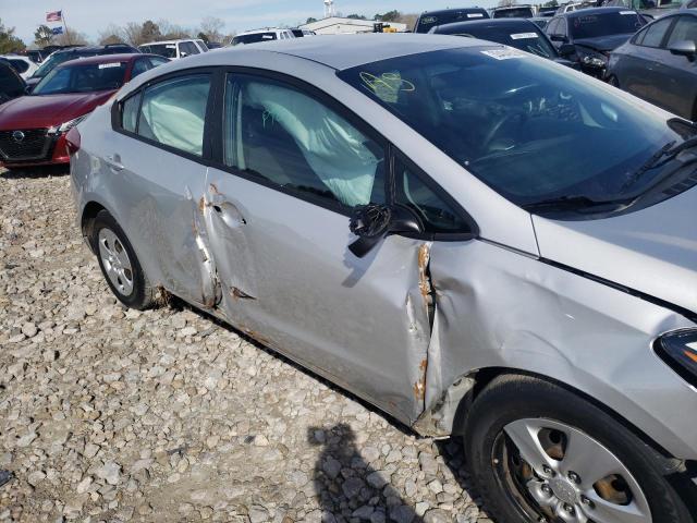 3KPFK4A75HE091194 KIA FORTE LX
