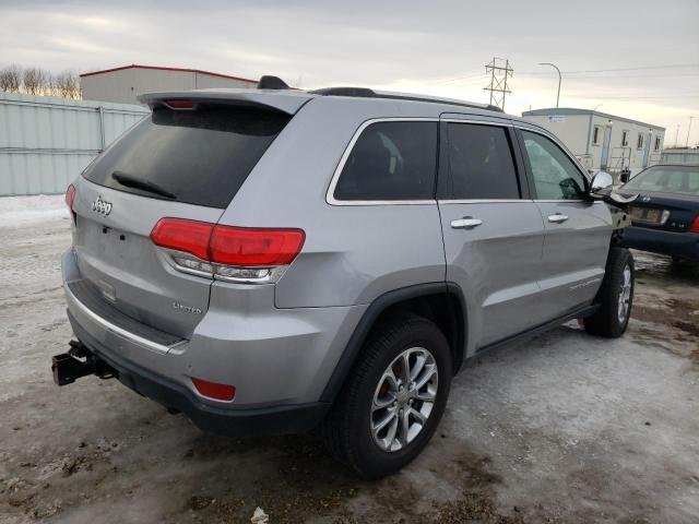 2015 JEEP GRAND CHER - 1C4RJFBG5FC716126