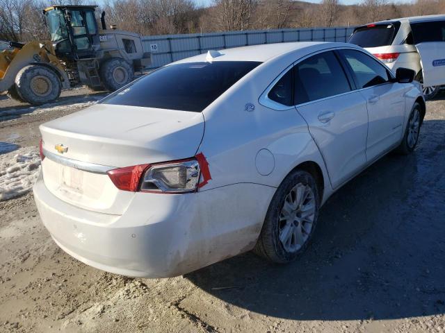 2014 CHEVROLET IMPALA LS - 1G11Y5SL9EU106134