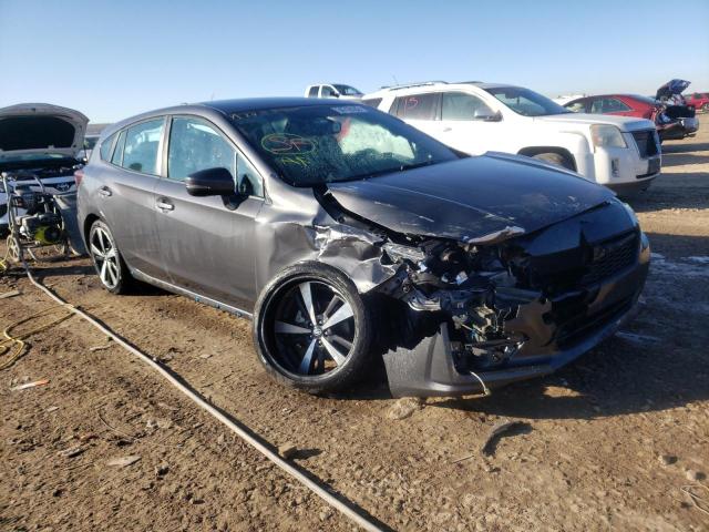 2019 SUBARU IMPREZA SP 4S3GTAJ65K3755113