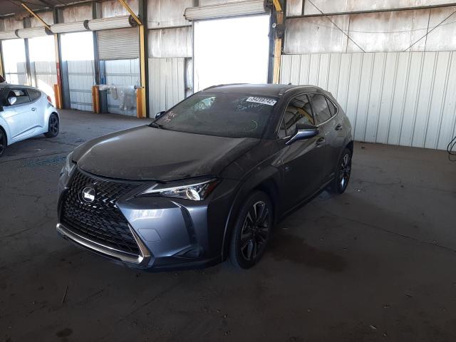 2019 LEXUS UX 250H JTHU9JBH6K2012322