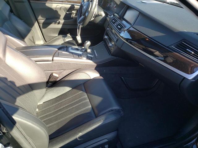 2016 BMW M5 WBSFV9C50GG343392