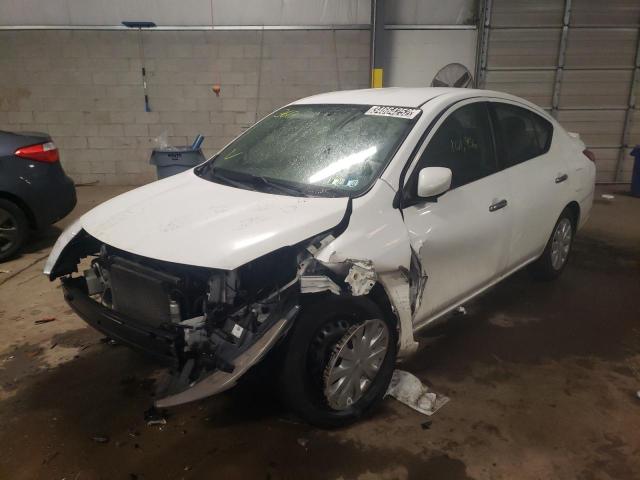 2018 NISSAN VERSA S - 3N1CN7AP7JK408611